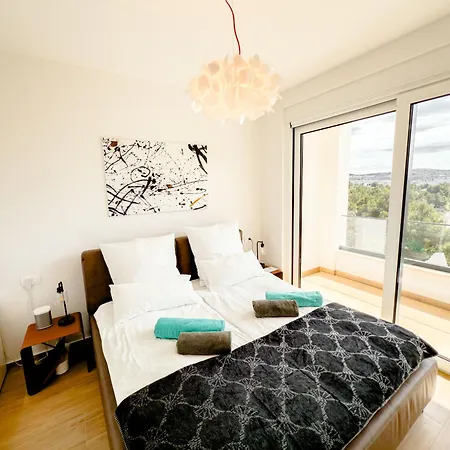 Hills - West Villa Primosten