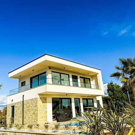 Hills - West Villa Primosten