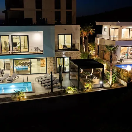 Villa Hills West - Branded Luxury Primošten