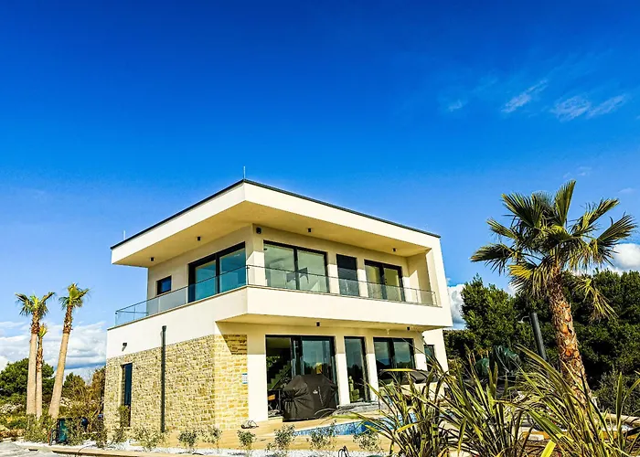 Hills - West Villa Primošten