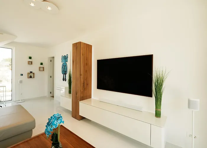 Hills - West Villa Primošten