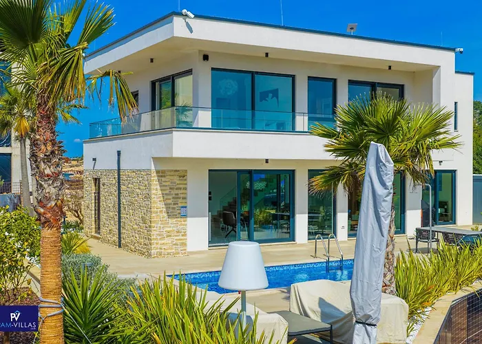 Villa Hills - West Primošten