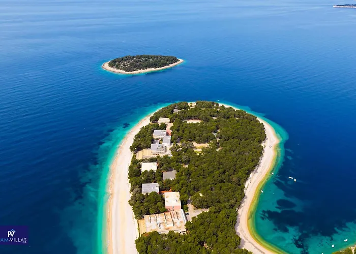 Hills - West Villa Primošten